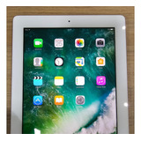 iPad 64 Gb 4 Geração - Wifi - Zerado - Prateado