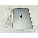 iPad 7a Geração, 32 Gb, Wi-fi + Celular, Branco, Impecável