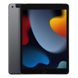 iPad 9ª Geração 10.2 Wi-fi 64gb Cinza-espacial Apple