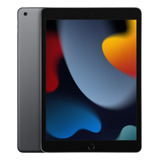 iPad 9ª Wi-fi 256gb Gray Lacrado