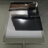 iPad Air 1 (primeira Geração), 16gb, Cinza Espacial, Wi-fi