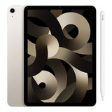 iPad Air 5ª Geração Wi-fi 256gb Estelar + Apple Pencil 2