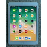 iPad Air A1474 16gb Wifi Branco Prata Tela 9.7 