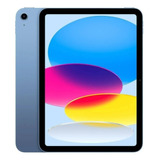 iPad Apple 10th Generation 2022 A2696 10.9 256gb Azul