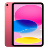 iPad Apple 10th Generation 2022 A2696 10.9 64gb Rosa E 8gb De Memória Ram