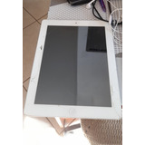 iPad Apple 2nd 2011 A1396 9.7 16gb Branco E 512mb 