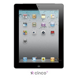 iPad Apple 2nd Generation 2011 A1396 32gb Preto