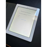 iPad Apple 3 Geração 32gb Preto Com Capa (a1430) Funcionando