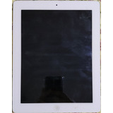 iPad Apple 3rd 2012 A1430 32gb Branco 1gb *quebrado*