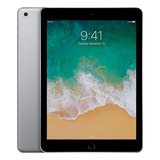 iPad Apple 5th Generation 2017 A1823 9.7 128gb Space Gray E 2gb De Memória Ram