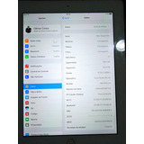 iPad Apple 64gb 3g A1460 9.7
