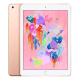 iPad Apple 6ª Geração Dourado 32gb - Usado - P.entrega C/nfe