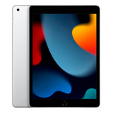 iPad Apple 9th Geração 10,2'' Wi-fi 64gb Prata 