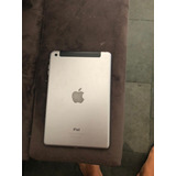 iPad Apple Mini 2ª A1490 32gb Space Gray 3g S/carregador