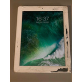 iPad Apple Modelo A1458 16gb Wi-fi Com A Tela Quebrada