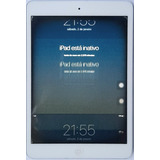 iPad Apple iPad Mini A1432 7.9 Veja Descrição