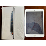 iPad Mini 1a Geração Branco Wi-fi 16gb Md531ll/a