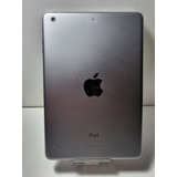 iPad Mini 2 Apple 16gb Cinza Modelo A1489 