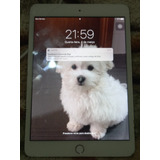 iPad Mini A1600 Tela Quebrada E Bloqueado Retirada De Peças 