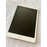 iPad Mini Apple 64gb Wi-fi + Cellular 2012 A1454 3g Branco 5