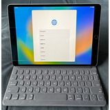 iPad Pro 10.5 Space Gray A1709 Wifi/4g + Teclado + Brinde