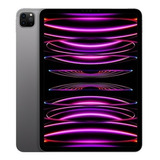 iPad Pro 11 4th Ger 2022 M2 128gb- Wi-fi- Lacrado + Nf