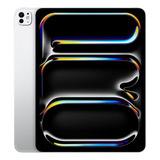 iPad Pro 2024 M4 Silver 512gb 13 Lacrado 1 Ano De Garantia