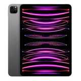 iPad Pro M2 11'' 256gb 2022 Wi-fi - Gray 1 Ano Garantia+nf