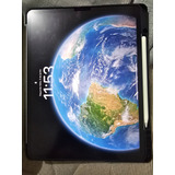 iPad Pro M2 12,9 128gb + Pen Original + Capa. Garantia 01/25