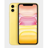 iPhone 11 128gb Amarelo Apple -