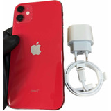 iPhone 11 64gb Red Exposição Garantia
