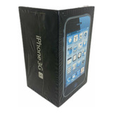 iPhone 3gs 16gb Lacrado - Novo - Colecionador