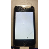 iPhone 3gs A1303 No Estado P/ Pecas Ou Arrumar Raro Colecao