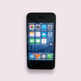 iPhone 4 Preto 16gb A1332