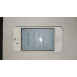 iPhone 4s 16gb Branco Para Peças