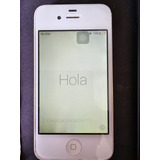 iPhone 4s 16gb Branco