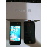 iPhone 4s Black/preto 8gb Gsm