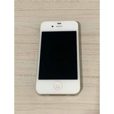 iPhone 4s Branco 16gb Anatel -