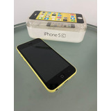 iPhone 5c 16gb Amarelo Original Usado