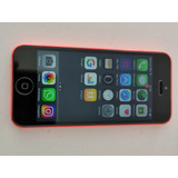 iPhone 5c Rosa Com 8gb De