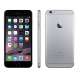 iPhone 6 Plus 64gb Cinza-espacial - Conjunto Completo