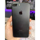 iPhone 7 Plus 128 Gb Preto Mercado Shops R$1.250