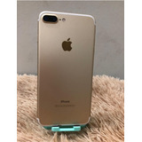 iPhone 7 Plus 128gb Gold (película