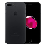 iPhone 7 Plus 32 Gb Preto-fosco