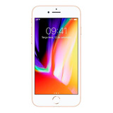 iPhone 8 64gb Dourado Celular Muito