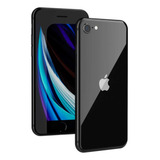 iPhone SE Barato 2020 Preto Sem Icloud Com Biometria #196