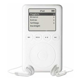 iPod 3a Geração 10gb - Lacrado
