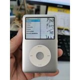iPod Classic (120 Gb) Acompanha Case Rígido E Cabo 