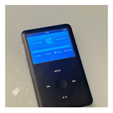 iPod Classic 80gb - Preto Impecável!!! Original Apple