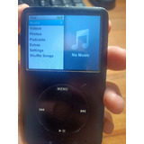 iPod Classic 80gb Com Bateria Nova E Rockbox